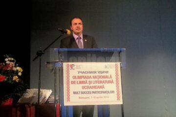 Ioan Marocico, deputatul minorității ucrainene din România