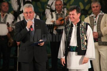 Concertul jubiliar „Arcanul USV 50”