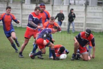 Rugbiștii suceveni au pierdut printre degete o victorie cu CS Năvodari
