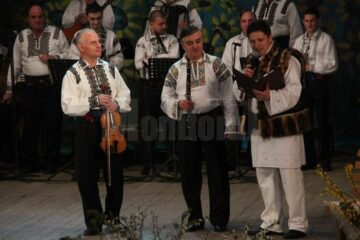 Concertul jubiliar „Arcanul USV 50”
