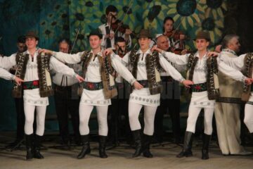 Concertul jubiliar „Arcanul USV 50”