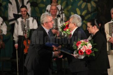Concertul jubiliar „Arcanul USV 50”
