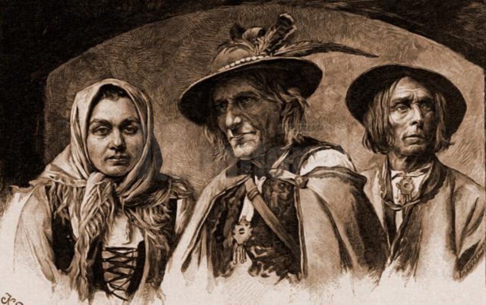 Alte tipologii huțule