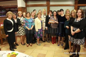 Organizația județeană de femei a PDL a organizat o acțiune caritabilă