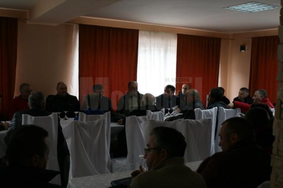 Tăietorii de lemn de pe valea Bistriței Aurii, pe panta sumbră a falimentului