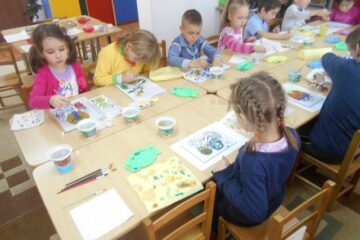 „În așteptarea sărbătorilor de Paști”, la Grădinița cu Program Normal Obcini