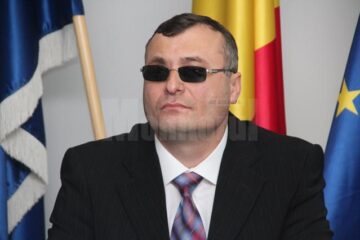 Liderul SNAP Suceava, agentul-șef principal Vasile Grumăzescu