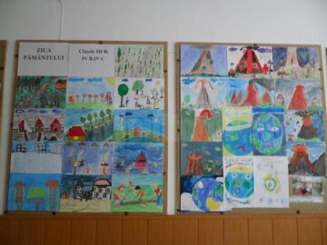 „Un stil de viață durabil pentru mine și cei din jurul meu”, la Școala „Mihail Sadoveanu” Fălticeni