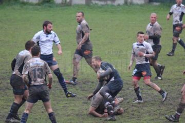 Meciul de sâmbătă s-a desfășurat pe un teren extrem de greu
