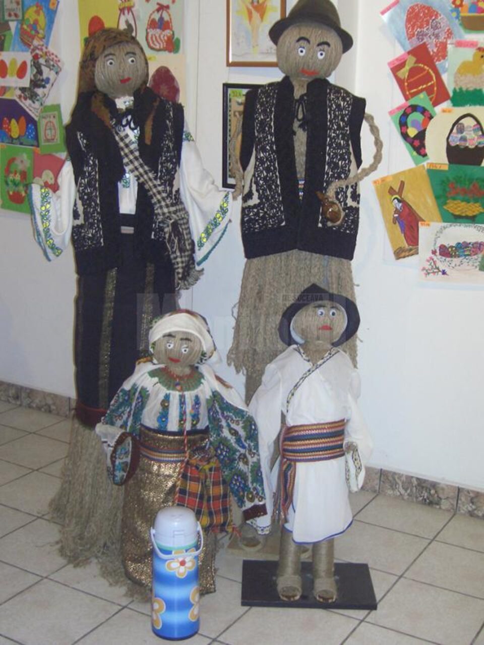 Expoziția-concurs „Sărbătoarea Învierii - Spiritualitate și tradiții prin ochi de copil”