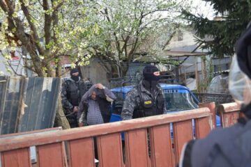 Vasile Lavric a fost dus la audieri la București