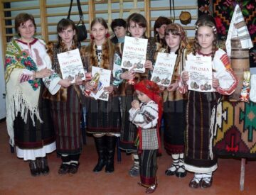 Juriul a acordat diplome și premii pentru cei mai buni expozanți de la fiecare secțiune