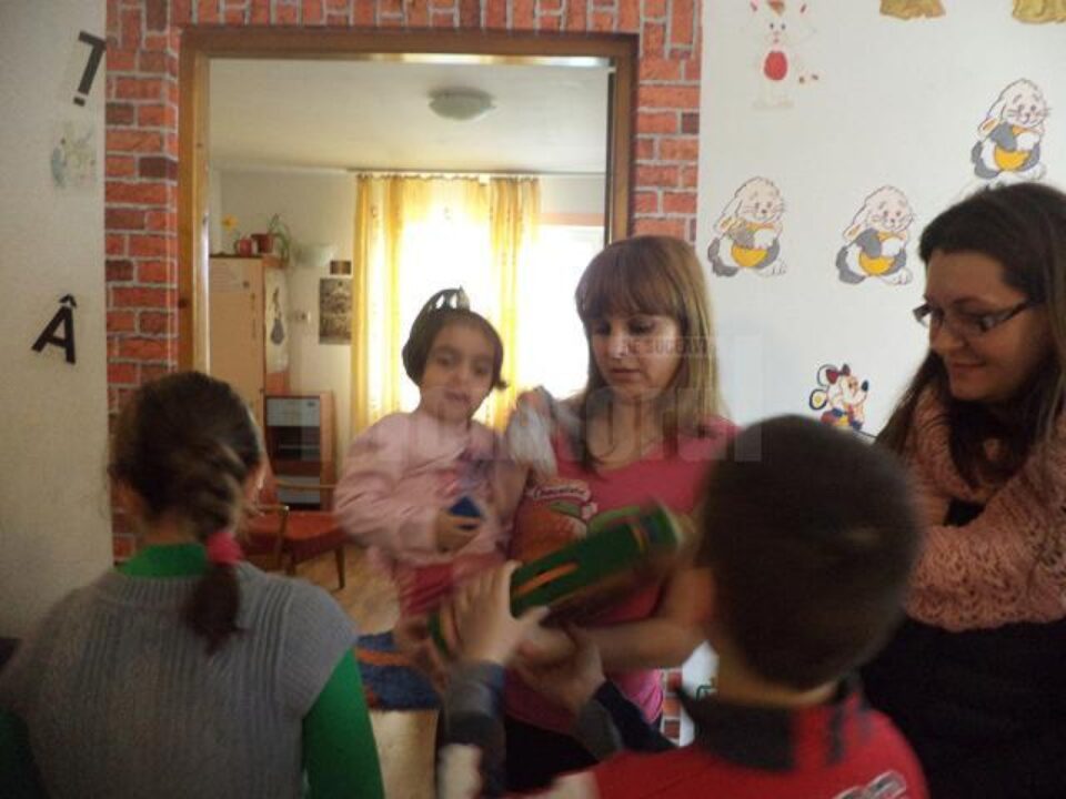 Proiectul ,,Săptămâna Omeniei”, la Grădinița Țăndărică