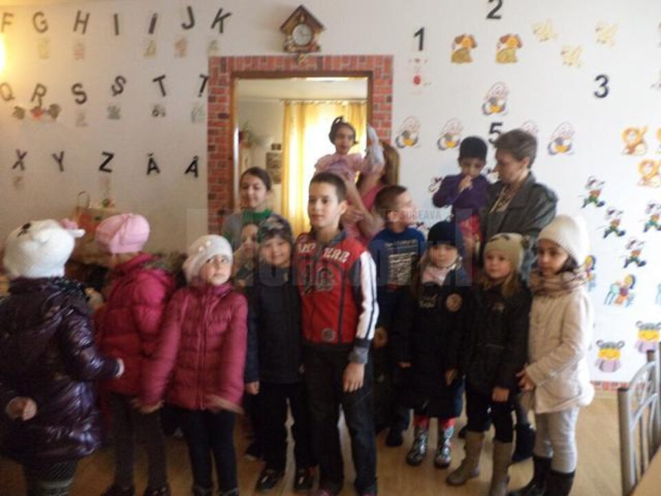 Proiectul ,,Săptămâna Omeniei”, la Grădinița Țăndărică