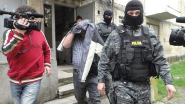 Vasile Lavric a fost dus la audieri la Bucuresti