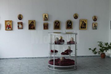 Expoziția de artă religioasă „Icoana de la meșteșug la mărturisire”