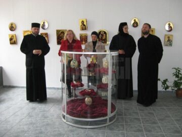 Expoziția de artă religioasă „Icoana de la meșteșug la mărturisire”