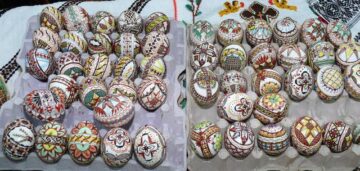 Festivalul Ouălor Încondeiate la Moldovița