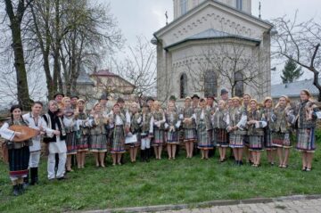 Laureații fazei zonale Suceava a Festivalului „Comori de suflet românesc”