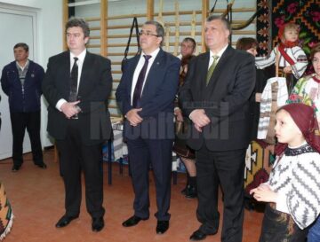Festivalul Ouălor Încondeiate la Moldovița