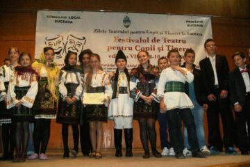 Festivalul de teatru pentru copii și tineret, un succes pentru iubitorii de artă