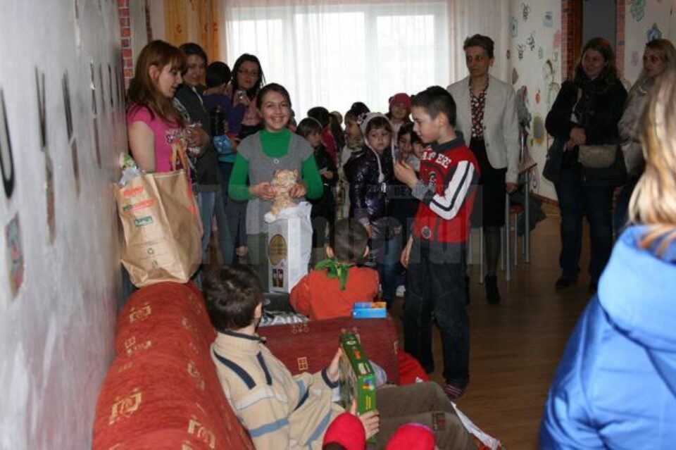 Proiectul ,,Săptămâna Omeniei”, la Grădinița Țăndărică