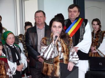 Festivalul Ouălor Încondeiate la Moldovița