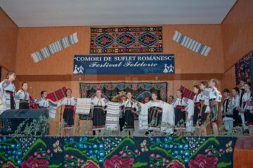 Laureații fazei zonale Suceava a Festivalului „Comori de suflet românesc”