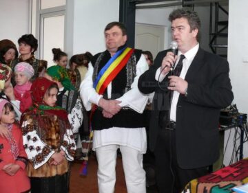 Festivalul Ouălor Încondeiate la Moldovița