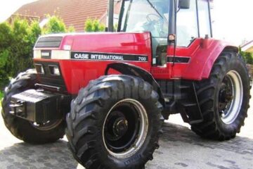 „Creșterea productivității mașinilor agricole”