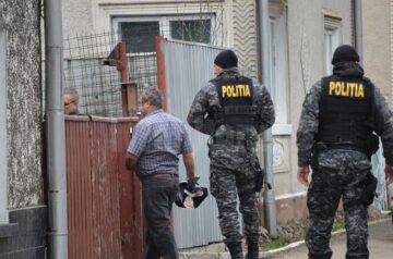 Vasile Lavric a fost dus la audieri la București