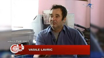 Vasile Lavric