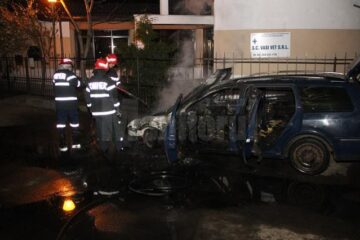 Fordul aparține comisarului-șef Ioan Cristinel Calistru, care a lucrat la DNA Suceava