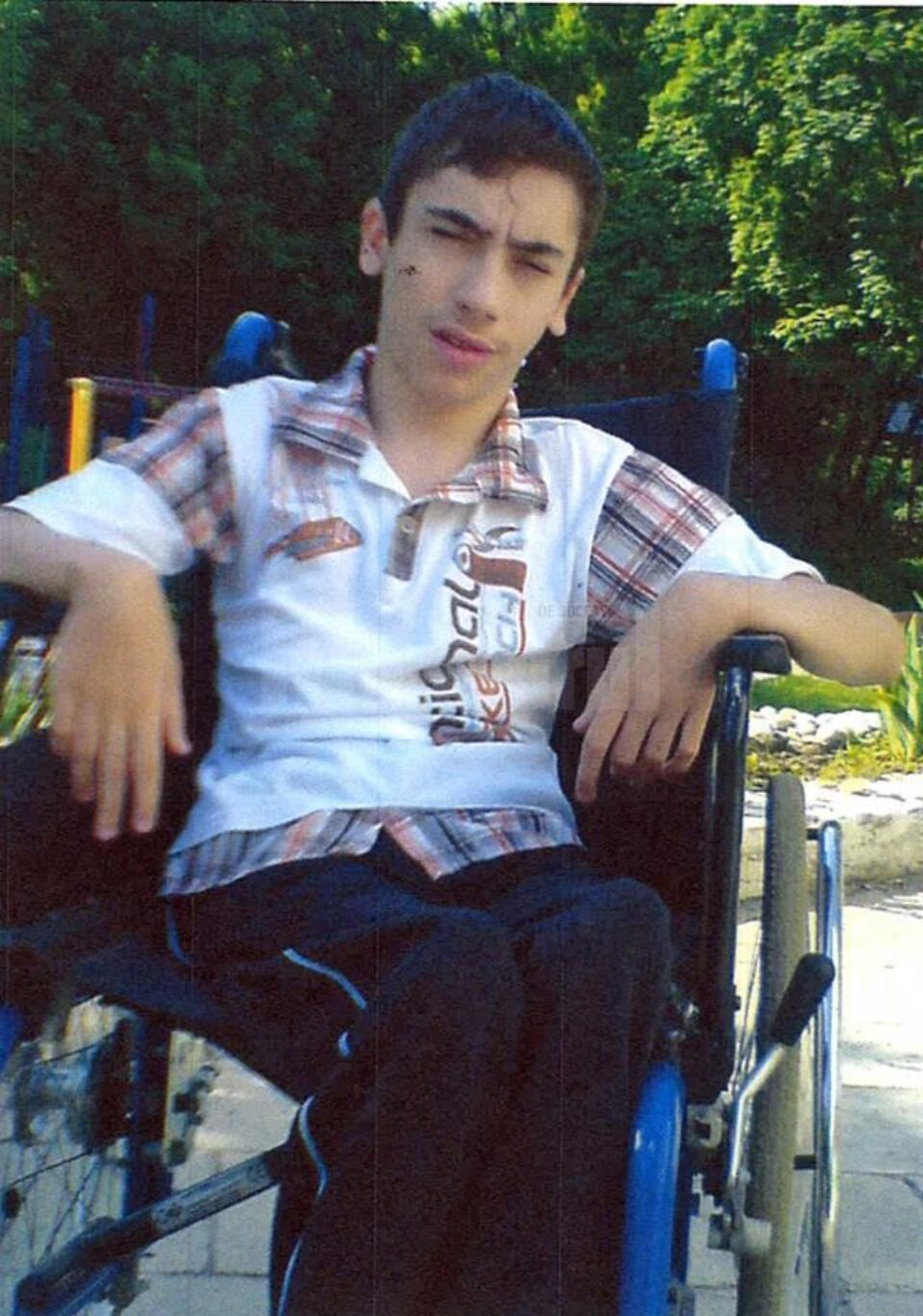 Claudiu Marian Ungureanu are nevoie de ajutor