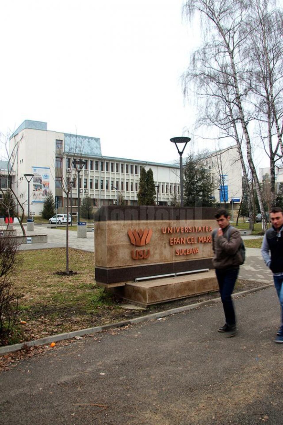 Reprezentanții USV contestă decizia Înaltei Curți de Casație și Justiție, în procesul cu MEN Reprezentanții USV contestă decizia Înaltei Curți de Casație și Justiție, în procesul cu MEN
