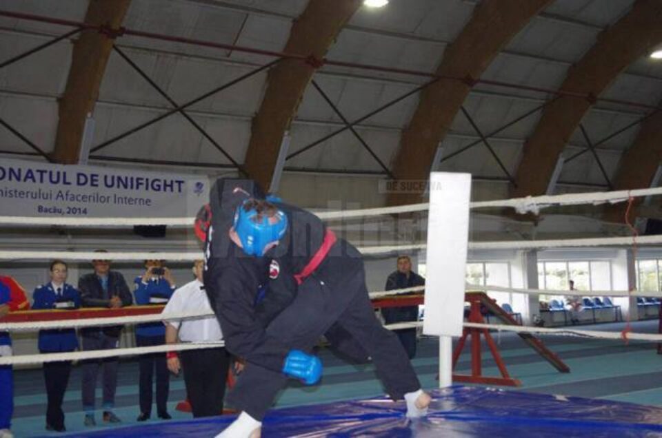 Un polițist de frontieră de la Brodina, pe locul I la Campionatul de Unifigt al MAI
