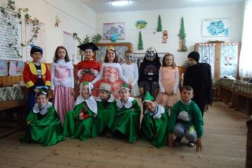 Carnavalul primăverii