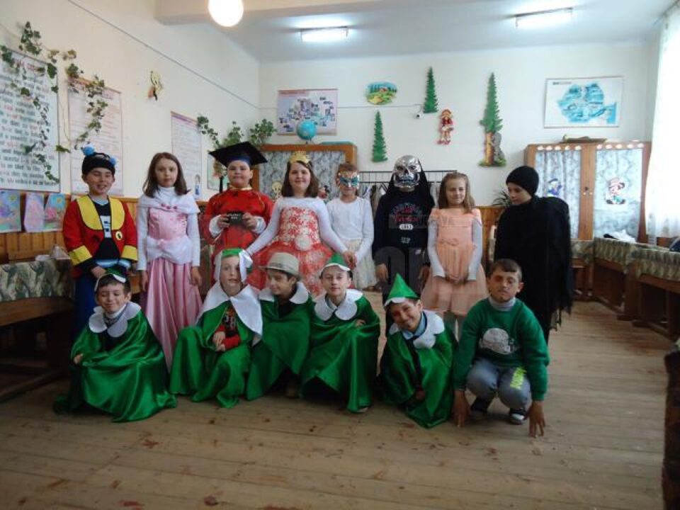 Carnavalul primăverii