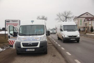 Neregulile au fost constatate în urma unui amplu control al inspectorilor din cadrul Inspectoratului de Stat pentru Controlul în Transportul Rutier (ISCTR)