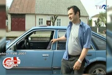 Vasile Lavric a fost arestat preventiv marți seară de Tribunalul București, pentru o presupusă tentativă de omor comisă în urmă cu 14 ani. Foto: TVR1