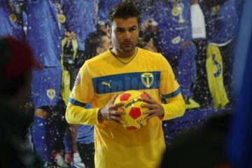 Petrolul pare a fi ultima haltă a fotbalistului Mutu