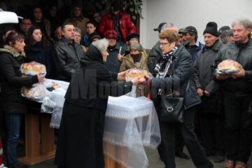 Jurnalistul Mugur Geu a fost condus ieri pe ultimul drum