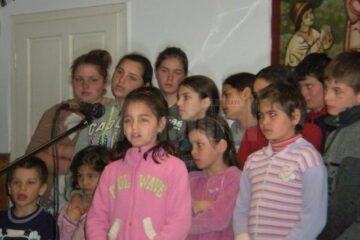 Acțiunea „Dăruind vei dobândi”