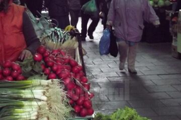 Atât piețele, cât și hala de miei vor fi deschise sâmbătă de la ora 06.00 până la ora 10.00