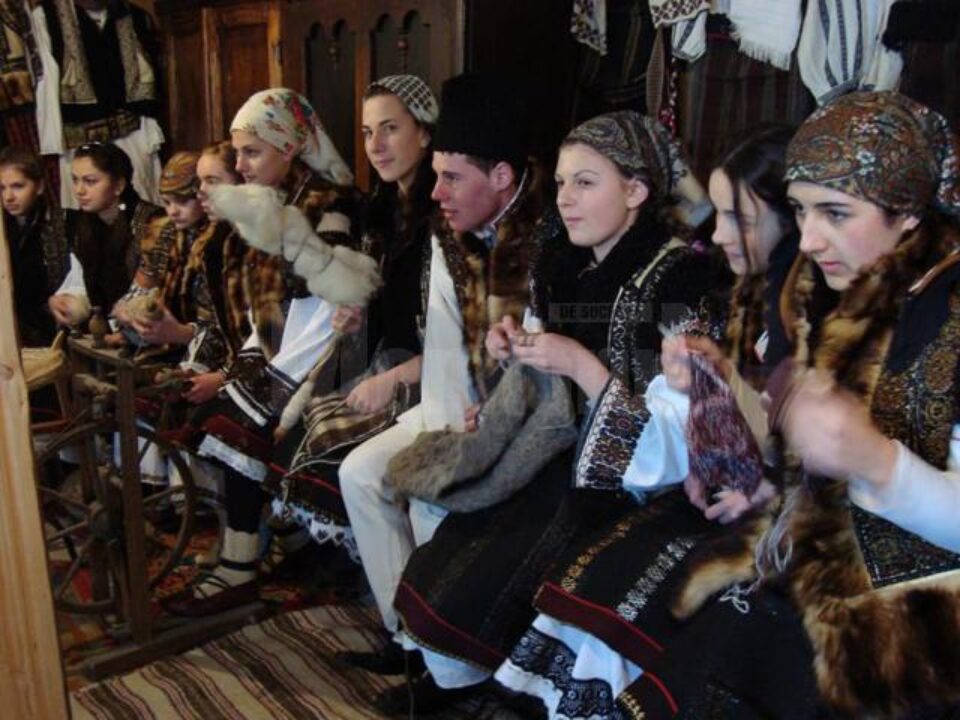 Activități interactive, evocări, tradiții, în săptămâna „Școala altfel”