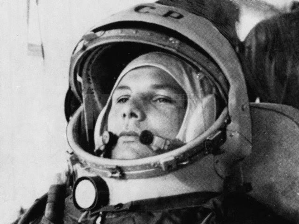 „Primul cosmonaut”