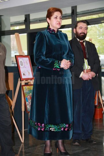 Miniaturi bucovinene - Expoziția „Oul încondeiat, prima carte religioasă a omenirii”