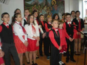 Acțiunea umanitară „Dăruind vei dobândi”