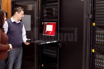 Laborator de Comunicații și Calculatoare de la USV