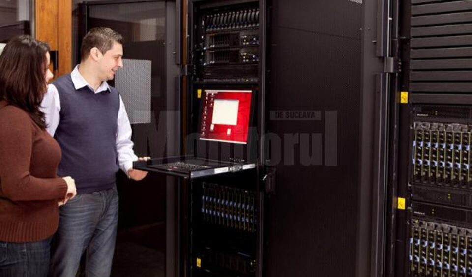 Laborator de Comunicații și Calculatoare de la USV